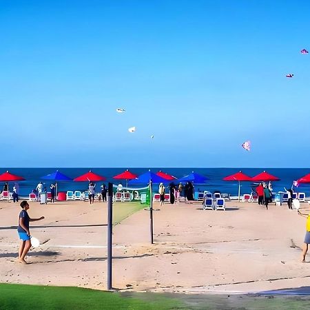 بورتو سعيد شاليه غرفتين وصاله 'Ezbet Shalabi el-Rudi Esterno foto